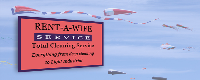 cleaning service