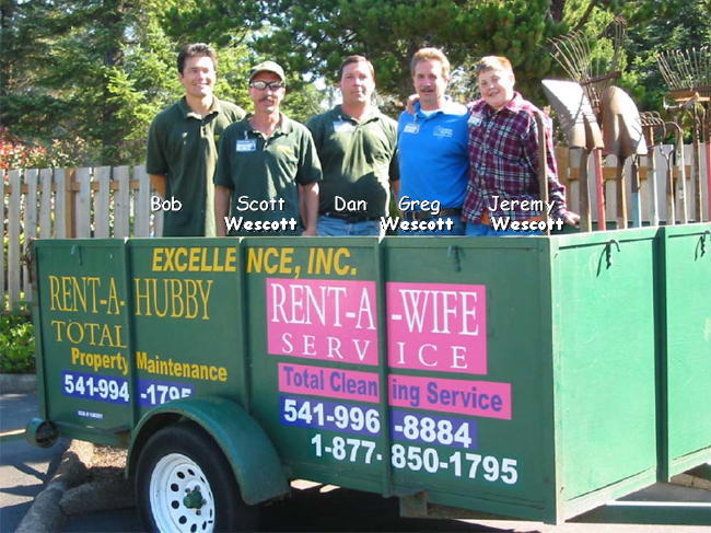 lincoln city maintance